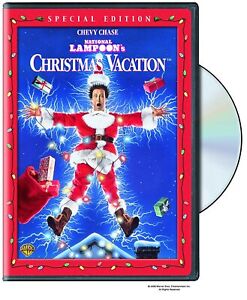 National Lampoon's: Christmas Vacation (DVD) (VG) (W/Case)