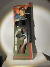 Mak’s Tommy-10 Gun Toy Rifle Long Vintage machine New Rare Read