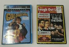 Lot of 2 - Adult Comedy Movies: 