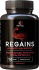 Regains HGH Supplements for Men & Women - Natural GH Boost, HGH Human Growth ...