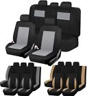 For Hyundai Elantra/Tucson/Sonata/Accent Polyester Car Seat Covers Protector (For: 2021 Hyundai Elantra)