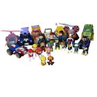 Lot Of Paw Patrol Figures Vehicles RARE Set Toy Collection