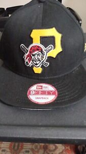 pittsburgh pirates 9fifty hat