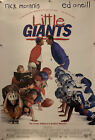LITTLE GIANTS Original One Sheet Movie Poster - 1994
