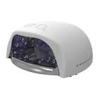 CND PROFESSIONAL LED LIGHT Lamp Shellac Gel Nail Dryer BRAND NEW AUTHENTIC