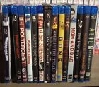 Horror Dvds/Blu rays lot of 27 Movies Interview with the Vampire, Lost Boys, etc