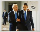 Joe Biden Signed 8x10 Photo 46th President Of The United States Of America JSA