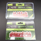 Die'sire Metal Dies Crafter's Companion CHRISTMAS Let it Snow Garden LOT OF 2
