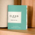 Clean Classic Warm Cotton EDP / NEW SAMPLE