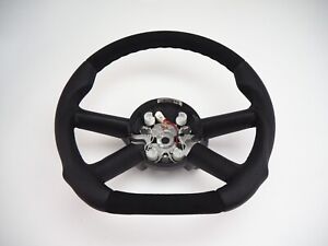 $ JEEP WRANGLER JK Mopar Flat bottom Steering wheel include 4 spoke Rubicon Saha (For: 2008 Jeep Wrangler)