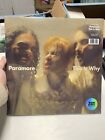 Paramore This is Why Vinyl LP, White Variant.
