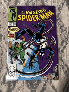 Amazing Spider-Man #297 1988 - Alex Saviuk- Combined Shipping
