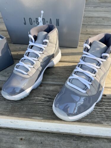 Size 13 - Jordan 11 Retro High Cool Grey