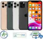 Apple iPhone 11 Pro Max A2161 UNLOCKED for all carriers, all colors+GB - A Grade