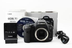 Canon Eos 7D Mark Ii Digital Slr 6121 from Japan