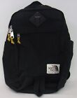 The North Face Berkeley Daypack, TNF Black/Mineral Gold, One Size - USED