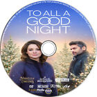To All A Good Night Hallmark Channel 2023 TV Drama Christmas Movie DVD RARE NEW