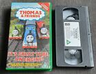 Thomas And Friends - It's Great To Be An Engine Case With Different VHS inside