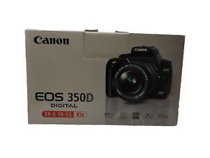 New ListingCanon EOS 350D Digital SLR Camera Body 8.0mp UNTESTED  B81