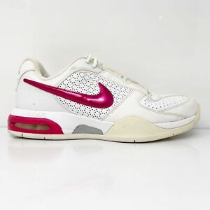 Nike Womens Air Max Mirabella 2 386176-103 White Casual Shoes Sneakers Size 9.5