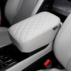 Gray Armrest Cushion Cover Center Console Box Pad Mat For 2023 2024 Kia Sportage (For: 2023 Kia Sportage LX Sport Utility 4-Door 2.5L)