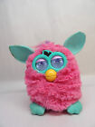 Furby Boom Hasbro 2012  Hot Pink & Teal Cotton Candy Furby Tested Works
