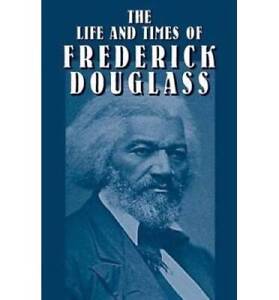 Narrative of the Life of Frederick Douglass - Paperback - GOOD