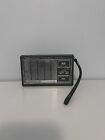 Vintage Realistic Patrolman 147-175 MC Solid State MWVHF Portable AM Radio Works