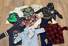 Baby Boy Clothing - Lot Of 10 Bundle - Size 6 Months
