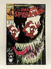 Amazing Spider-Man #346 MARVEL COMICS 1991 NM VENOM COVER