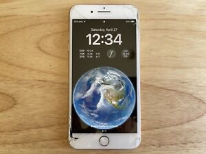 New ListingApple iPhone 8 Plus - 64GB - Rose Gold (Unlocked) A1864 (CDMA + GSM)