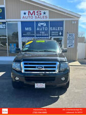 New Listing2013 Ford Expedition Limited Sport Utility 4D