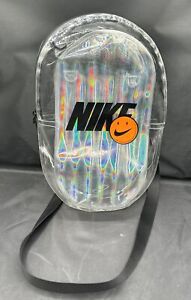 Nike Swim Locker Bag Transparent Bag Water Resistant