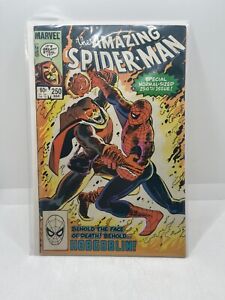 Amazing Spider-Man #250 (UNGRADED)
