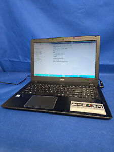 Acer laptop E5-575-54E8 i5 6200u 6GB RAM