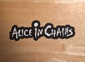 Alice In Chains Sticker