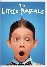The Little Rascals - DVD - VERY GOOD