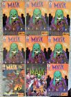 New Listing9x The Mask Toys In The Attic Series #1 & 2 Dark Horse Comics Lot