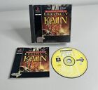 Legacy of Kain: Blood Omen - PlayStation 1 (PS1, 1996) - PAL - Complete W/Manual