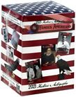 2021 Historic Autographs Famous Americans Trading Card Blaster Box