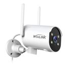 1080P Wireless Camera PTZ Outdoor WiFi Security Camera System CCTV Night Vision