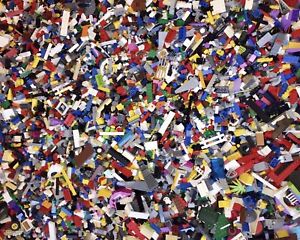 LEGO 1 Pound Lot 🧱Bulk Pieces Bricks Lots - Star Wars, City, Ninjago, & More