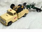 Vintage Buddy L Wrecker Ford Tow Truck Green Truck Not Included For Pictures Onl