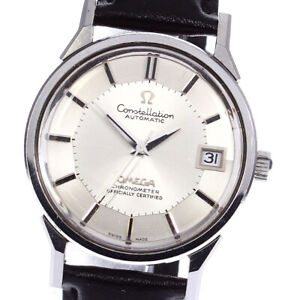 OMEGA Constellation Ref.168.0065 Cal.1011 Pie Pan Dial Automatic Men's_780715