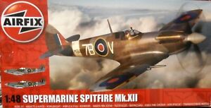 Airfix Spitfire Mk. XII 1/48 SEALED