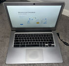 Acer Chromebook 14, Aluminum, 14-inch Full HD, CB3-431-C5FM, Silver Laptop