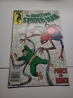 Amazing Spider-Man Marvel Comics #296 - FORCE OF ARMS 1987 Doc Ock