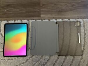 Apple iPad Pro 4th Gen. 256GB, Wi-Fi, 11in - Silver