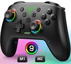 Wireless Nintendo Switch Controller For Nintendo Switch/Lite/OLED Console,PC,iOS
