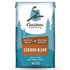 Caribou Coffee Whole Bean, Caribou Blend Medium Roast 40 Oz - FREE SHIPPING